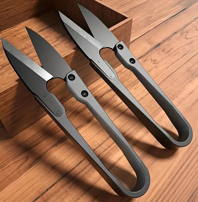 "New" Small Steel Yarn Shear Sewing Tool 17