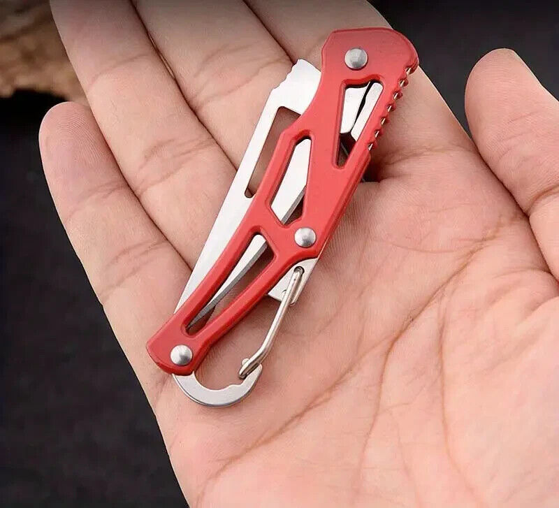 "New" 3 Inch Mini Knife & Self-Defense Tool 12