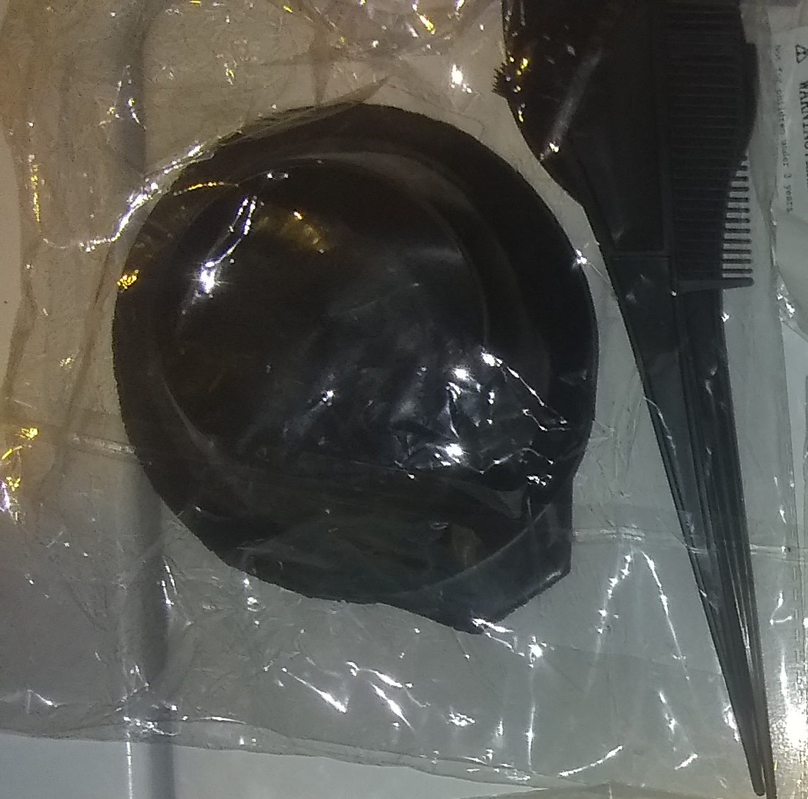 "New" Professional Hair Dye Brush and Bowl Set 20