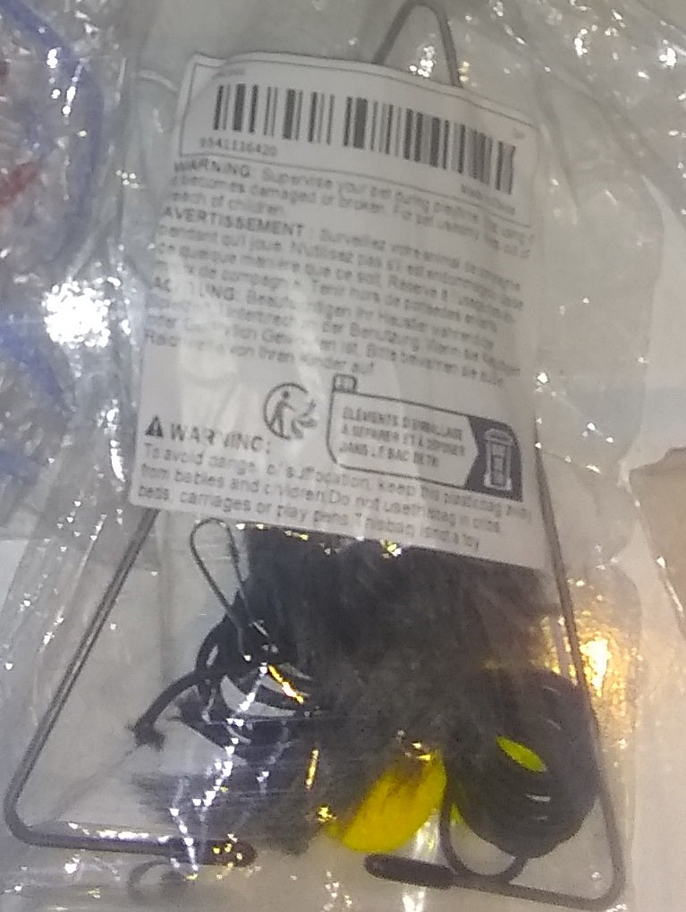 "New" Adjustable Hanging Cat Toy 20