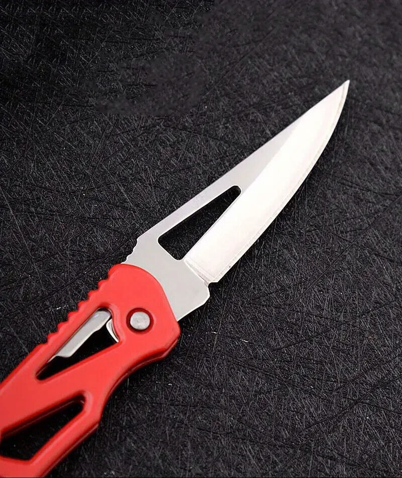 "New" 3 Inch Mini Knife & Self-Defense Tool 12