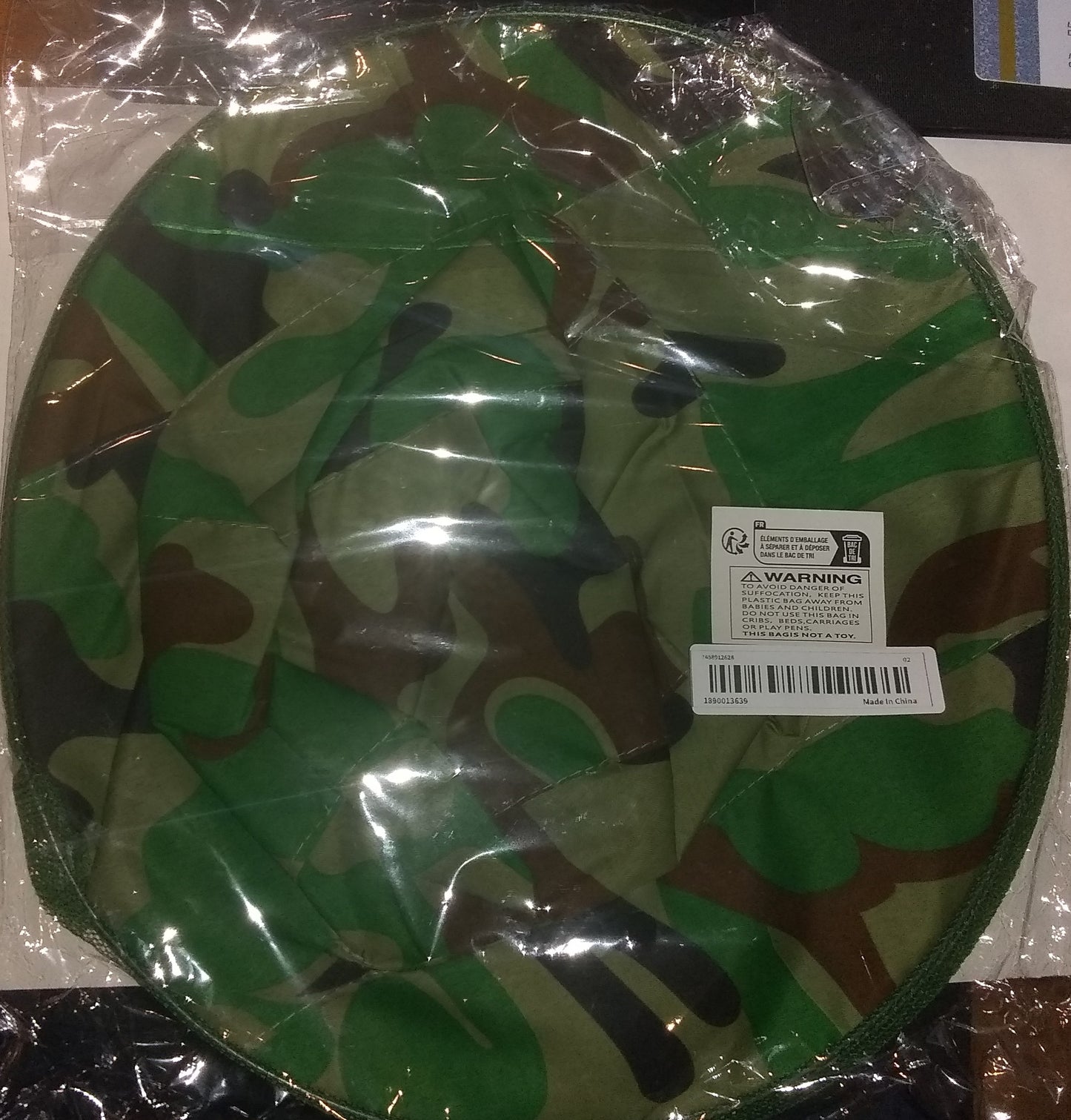 "New" The Ultimate Outdoorsman's Cap: Insect-Proof 19