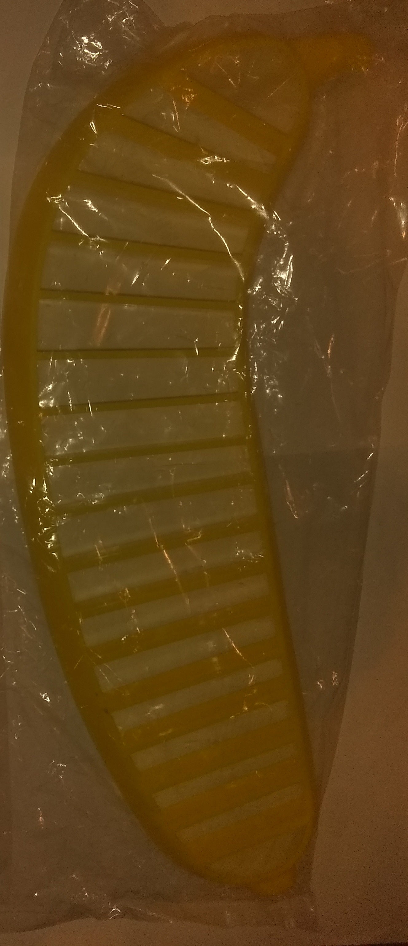 "New" Multifunctional Fruit Slicer - Reusable Banana, and Egg Slicer 11