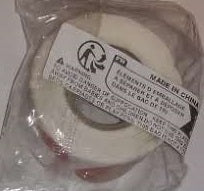 "New" (2 Pack) 500 Pc/Roll Love Red Hearts Sealing Stickers 19