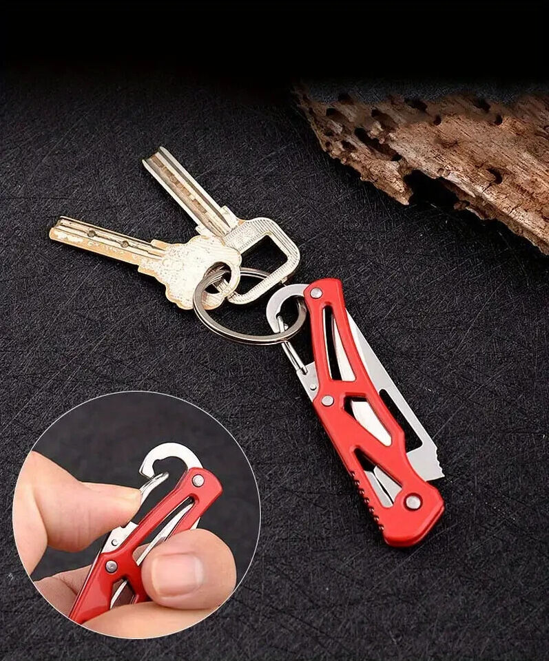 "New" 3 Inch Mini Knife & Self-Defense Tool 12