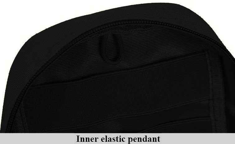 "New" Tactical Empty Medic Pouch w/Dual Zippers & Molle Straps 24