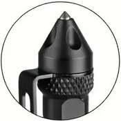 "New" Tactical EDC Glass Breaking Pen - Multi-Functional Survival Tool 23