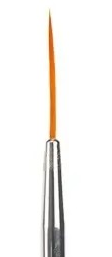 "New" Red 15 Piece Art Brush Set 13