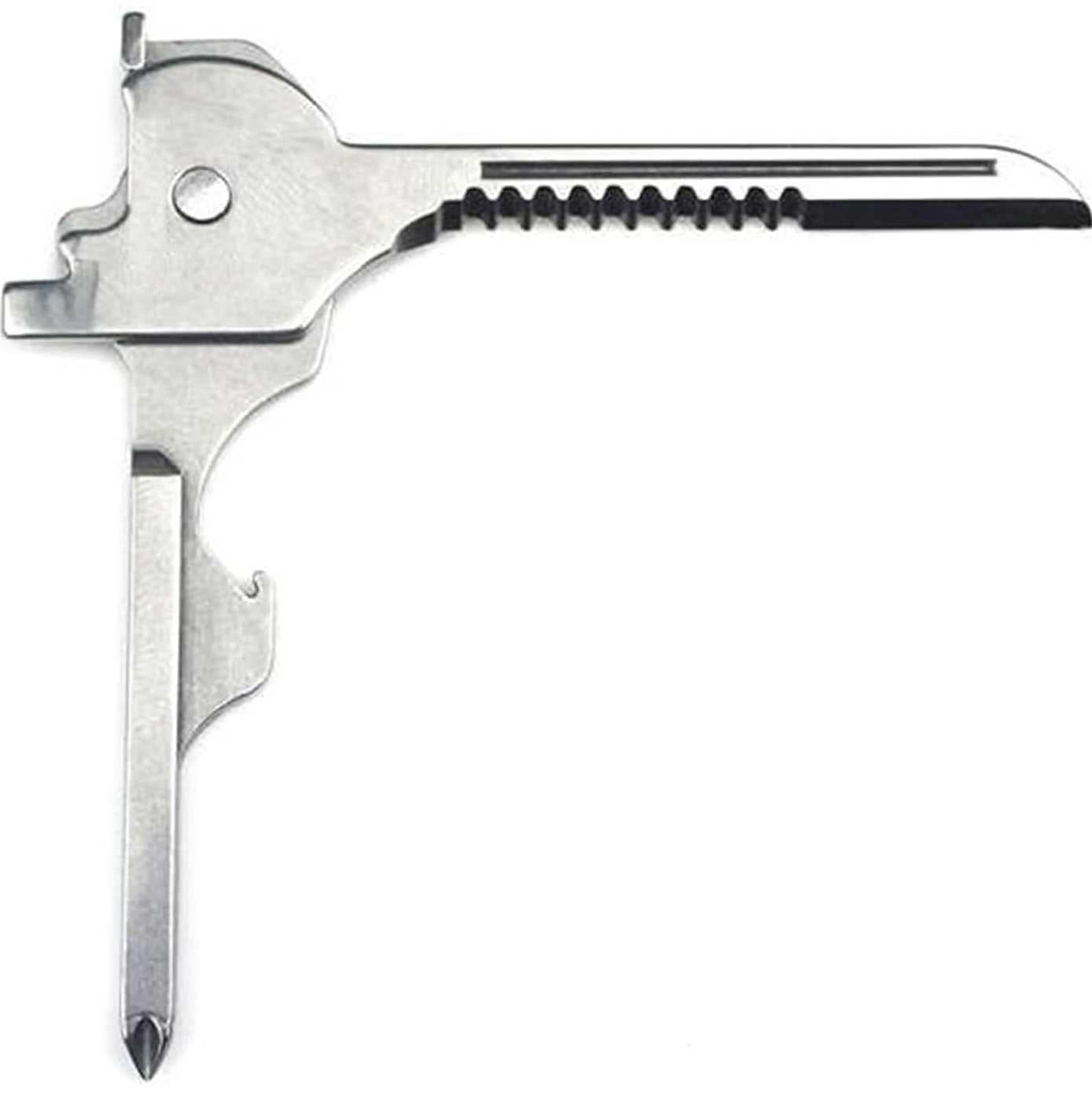 "New" 6-in-1 Multi-Tool, Screwdriver, Outdoor Wrench 17