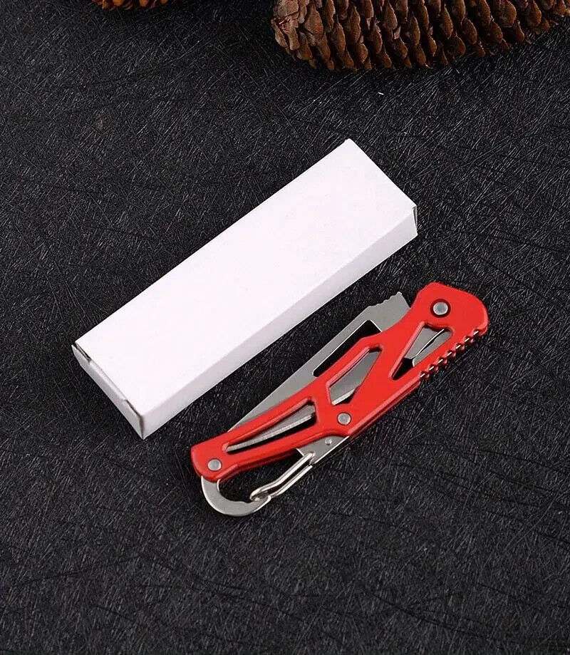 "New" 3 Inch Mini Knife & Self-Defense Tool 12