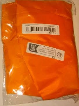 "New" Waterproof Backpack Rain Cover - 9.25gal 17
