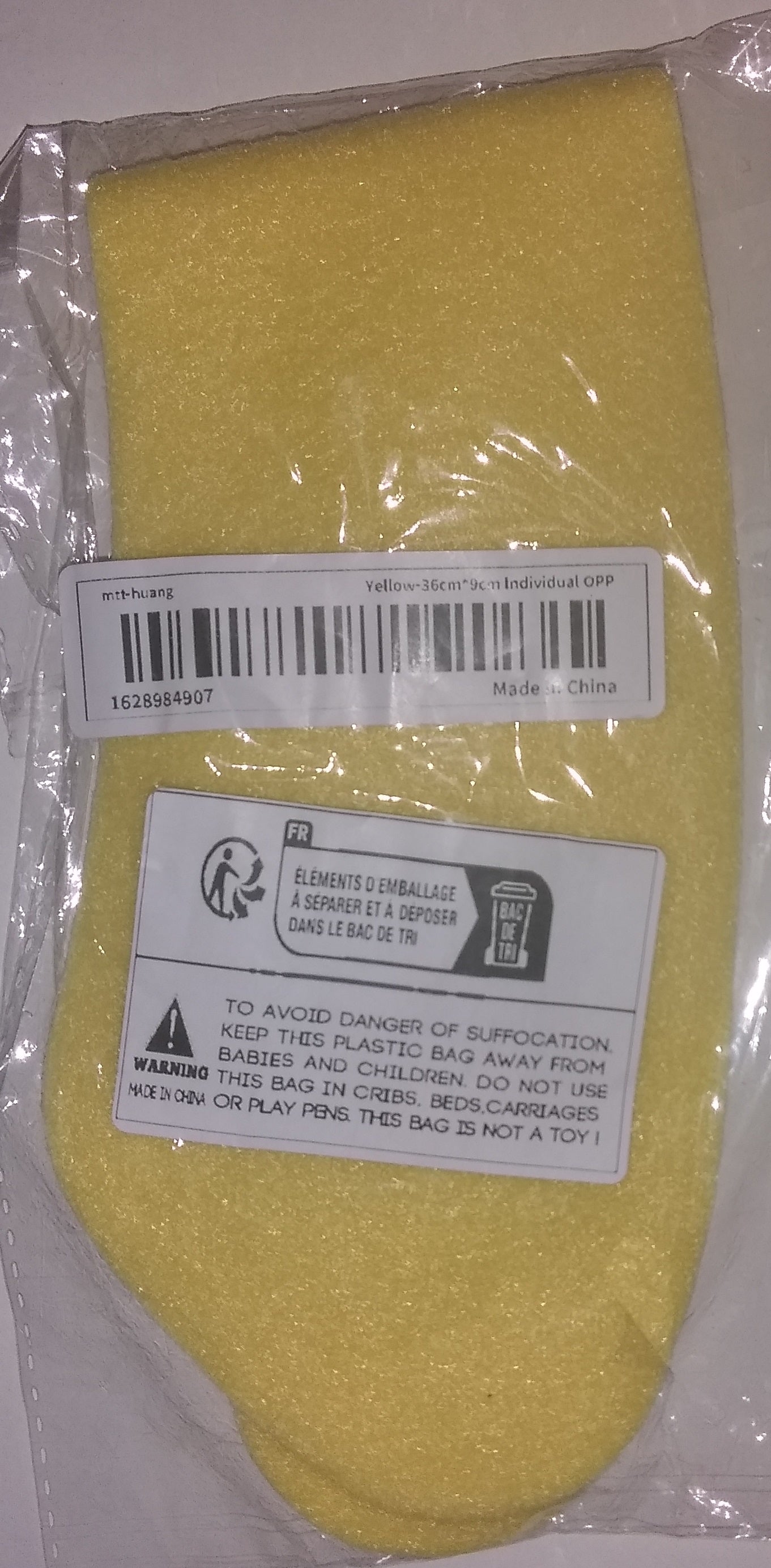 "New" Warm and Non-Slip Toilet Seat Cover w/Self-Adhesive Backing 20