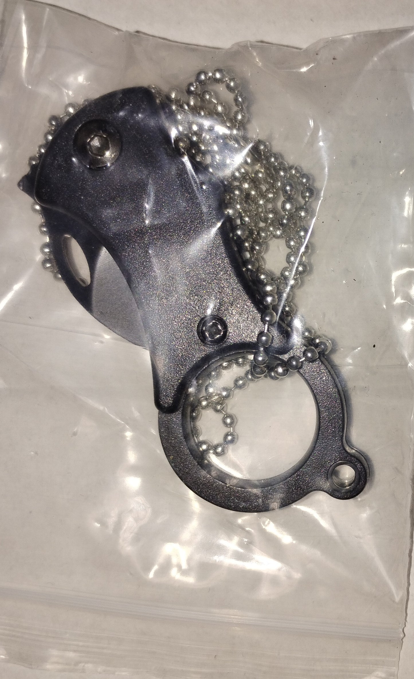 "New" EDC Portable Pocket Mini Box Cutter Folding Fruit Knife 4