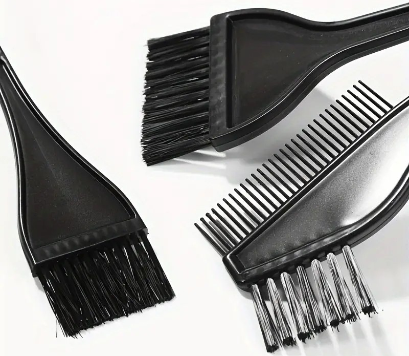 "New" Professional Hair Dye Brush and Bowl Set 20