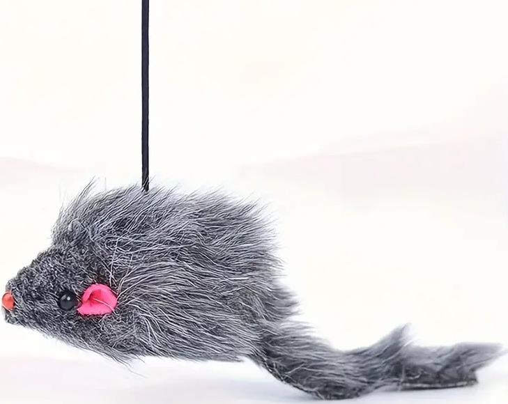 "New" Adjustable Hanging Cat Toy 20