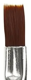 "New" Red 15 Piece Art Brush Set 13