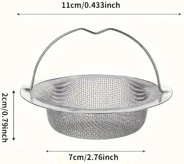 "New" Kitchen Sink Filter 17