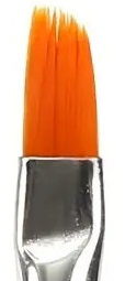 "New" Red 15 Piece Art Brush Set 13