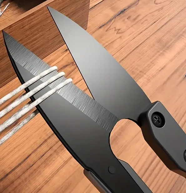 "New" Small Steel Shear Tool 17