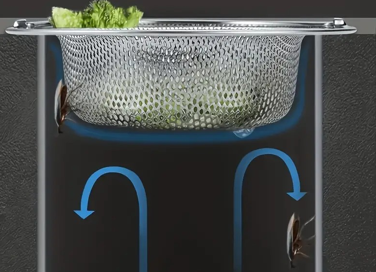 "New" Kitchen Sink Filter 17