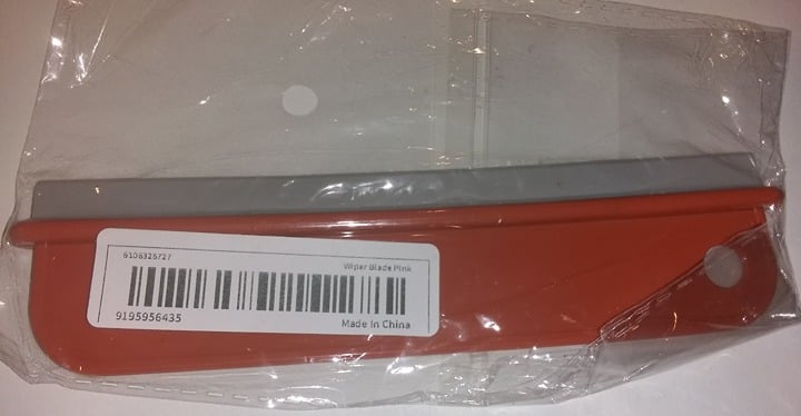"New" Window Glass, Mirror, Shower Door, Multifunctional Scraper 14