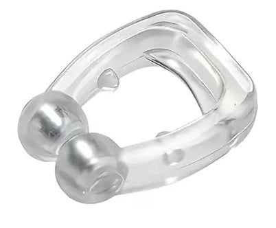 "New" Magnetic Anti-Snoring Nose Clip for Instant Relief & Better Sleep 16
