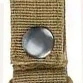"New" Portable Nylon Bottle Holder Carabiner for Outdoor Activities 16