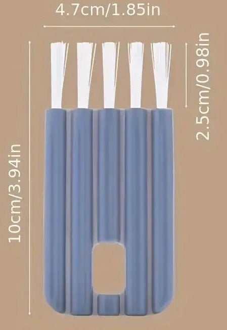 "New" Multifunctional Foldable Cleaning Brush 18