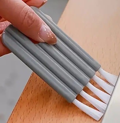 "New" Multifunctional Foldable Cleaning Brush 18