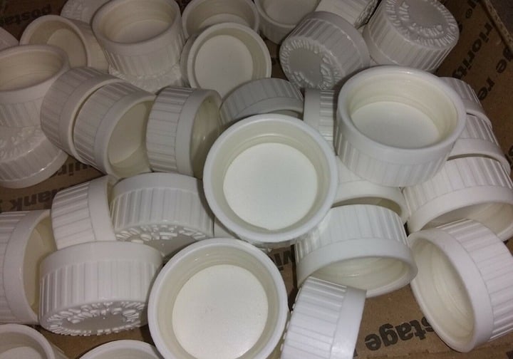 "New" Owens 28-400 Safety Caps 48 Caps