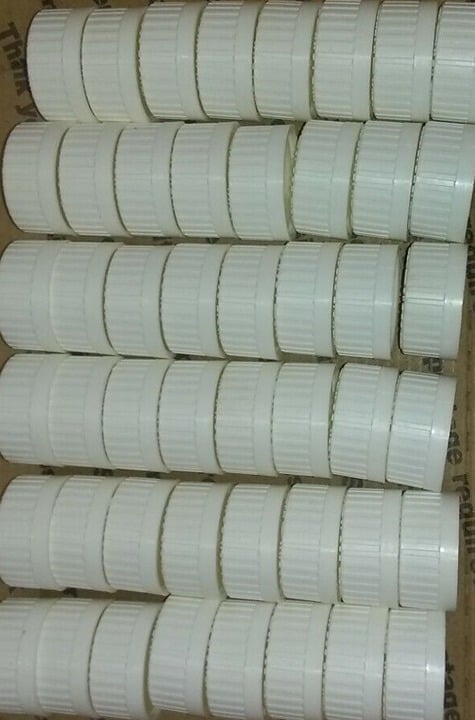 "New" Owens 28-400 Safety Caps 48 Caps