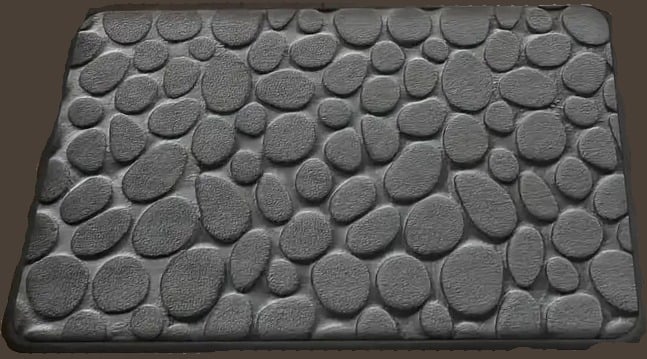 "New" Luxury Soft, Ultra Absorbent, High-Density Bathmat 19