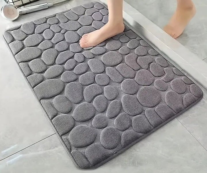"New" Luxury Soft, Ultra Absorbent, High-Density Bathmat 19