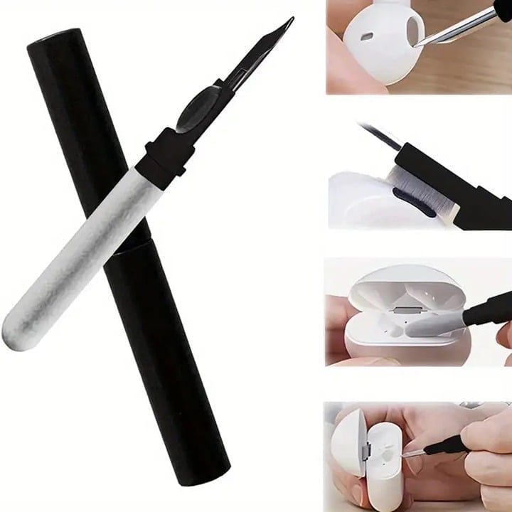 "New" Air-pods Earbuds Cleaning Brush 17