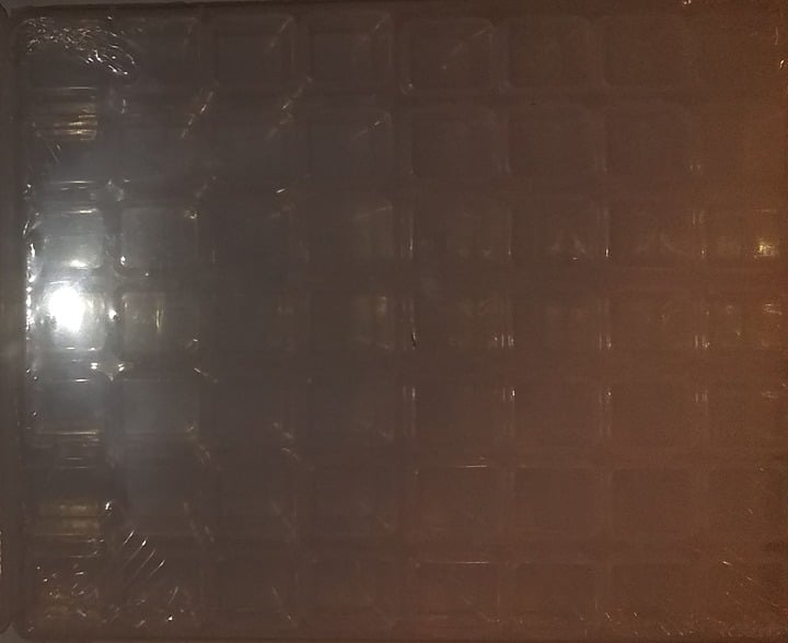 "New" 56 Removable Mini Grid Modern Plastic Storage Box 20