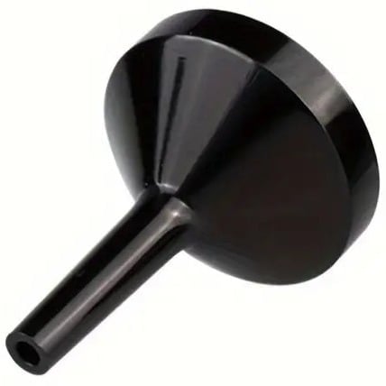 ""New" (3 Pack) Mini Aluminum Funnel for Perfume Transfer 20