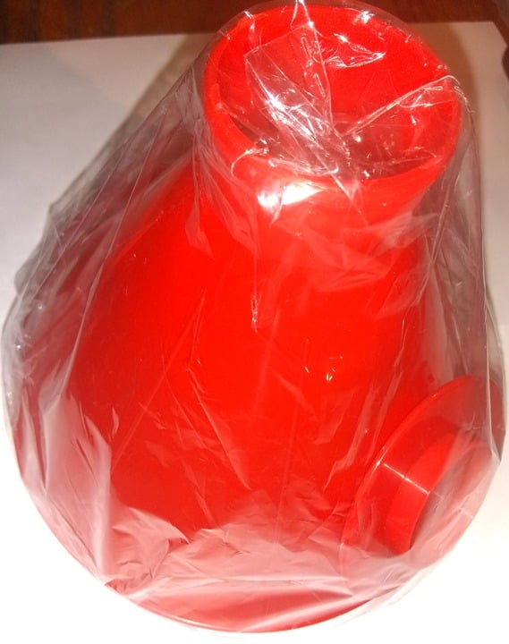 "New" Dual Purpose Car Snow Shovel\Ice Cone-and Liquid Funnel 14