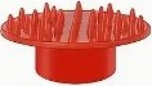 "New" Dual Purpose Car Snow Shovel\Ice Cone-and Liquid Funnel 14