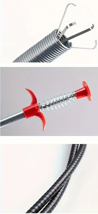 "New" Flexible Grab Claw Pick Up Tool - 118 Inch 20