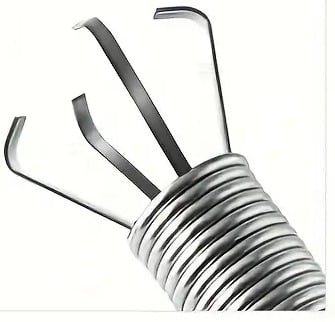 "New" Flexible Grab Claw Pick Up Tool - 118 Inch 20