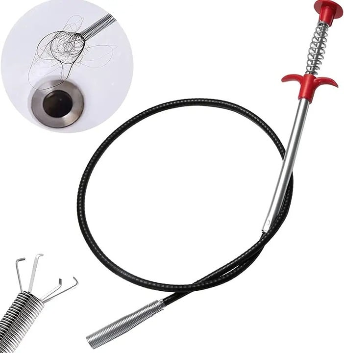 "New" Flexible Grab Claw Pick Up Tool - 118 Inch 20
