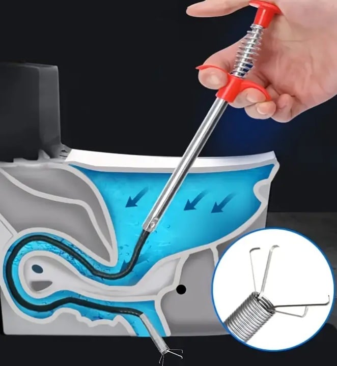 "New" Flexible Grab Claw Pick Up Tool - 118 Inch 20