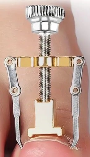 "New" Professional Ingrown Toenail Corrector 13