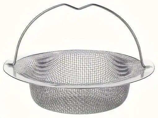 "New" (3 Pack) Anti-Clog Drain Filter for Kitchen 13