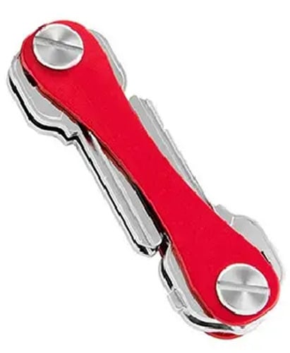 "New" Mini Metal Modern Key Holder, Organizer, and Indoor/Outdoor Storage Tool
