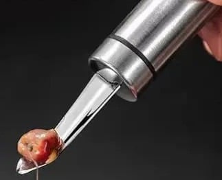 "New" Stainless Steel Shrimp Deveiner Tool 19