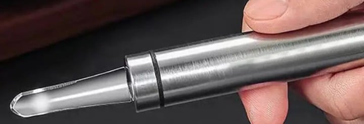"New" Stainless Steel Shrimp Deveiner Tool 19