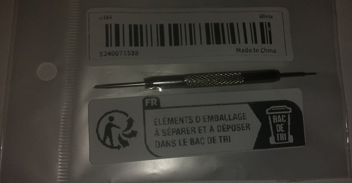 "New" Watch Strap Disassembly Tool 17