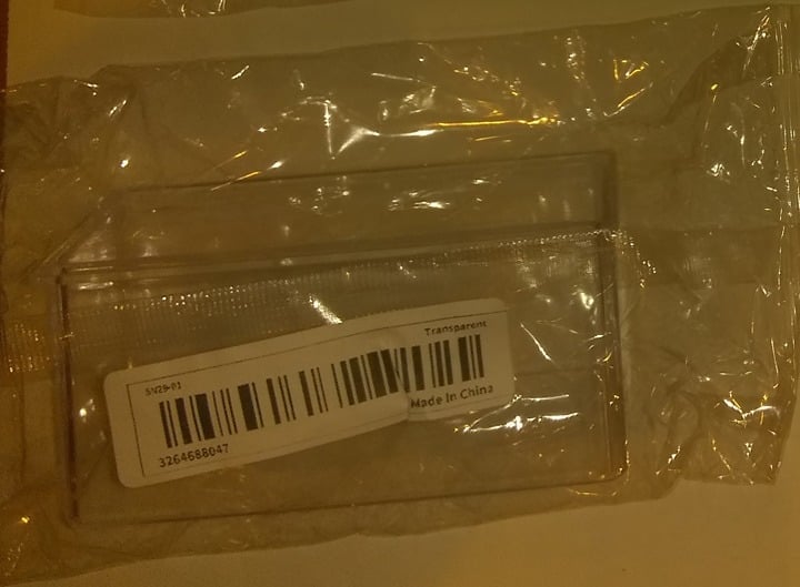 "New" Business Card Display Stand/Holder 11