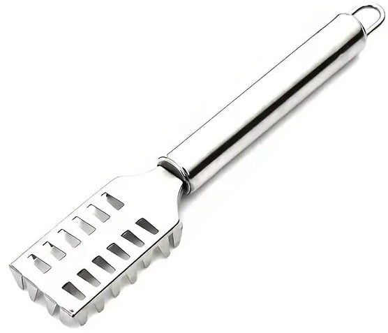 "New" Stainless Steel Fish Scale Remover 19